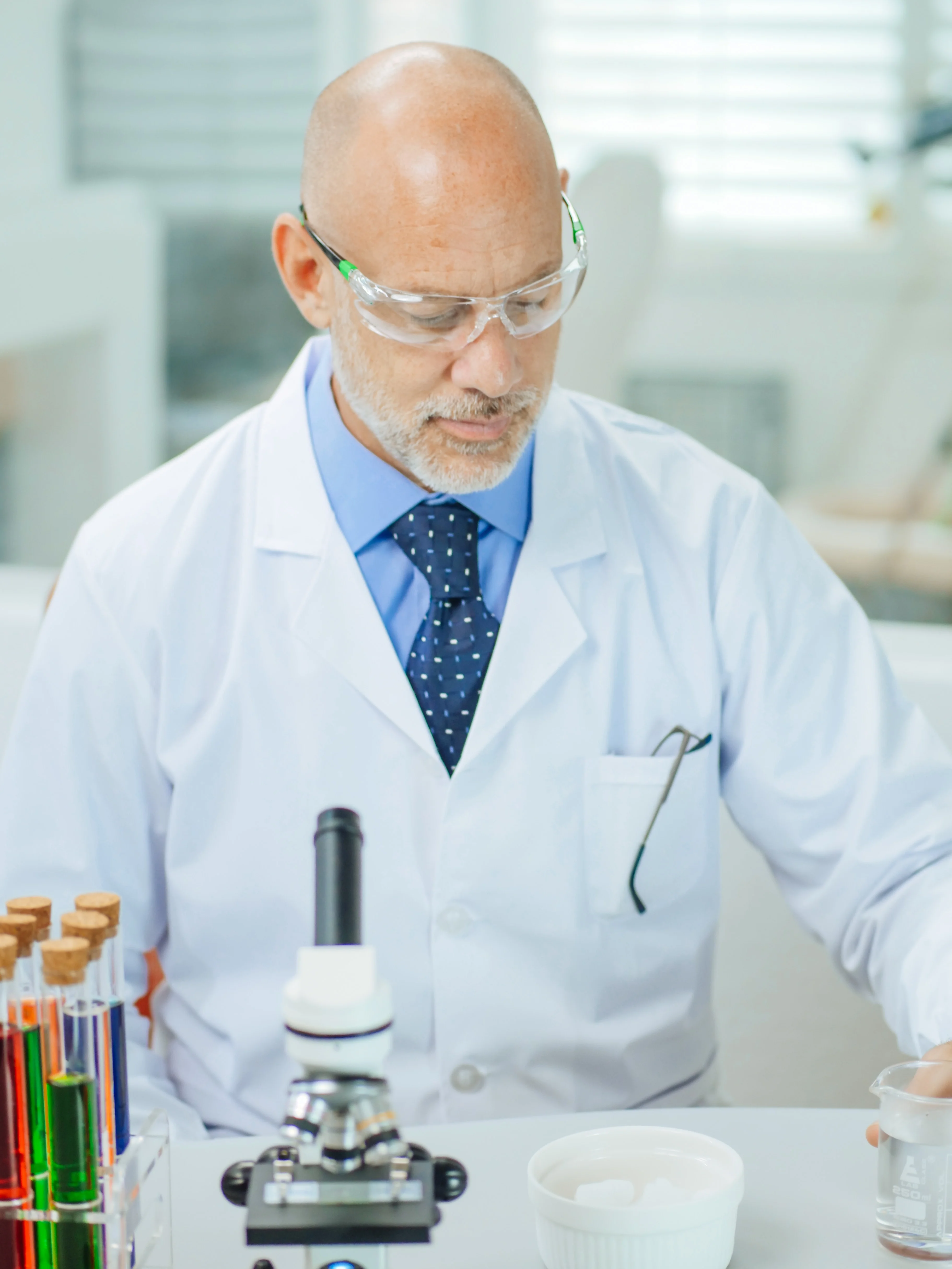Superconductor Slim scientist
